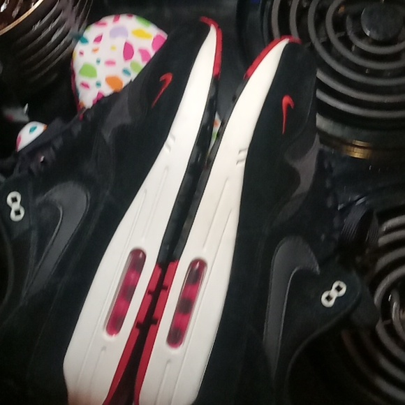 Air Max 1 premium🔥 (Bred) Mini Swoosh 💯 - Picture 16 of 16